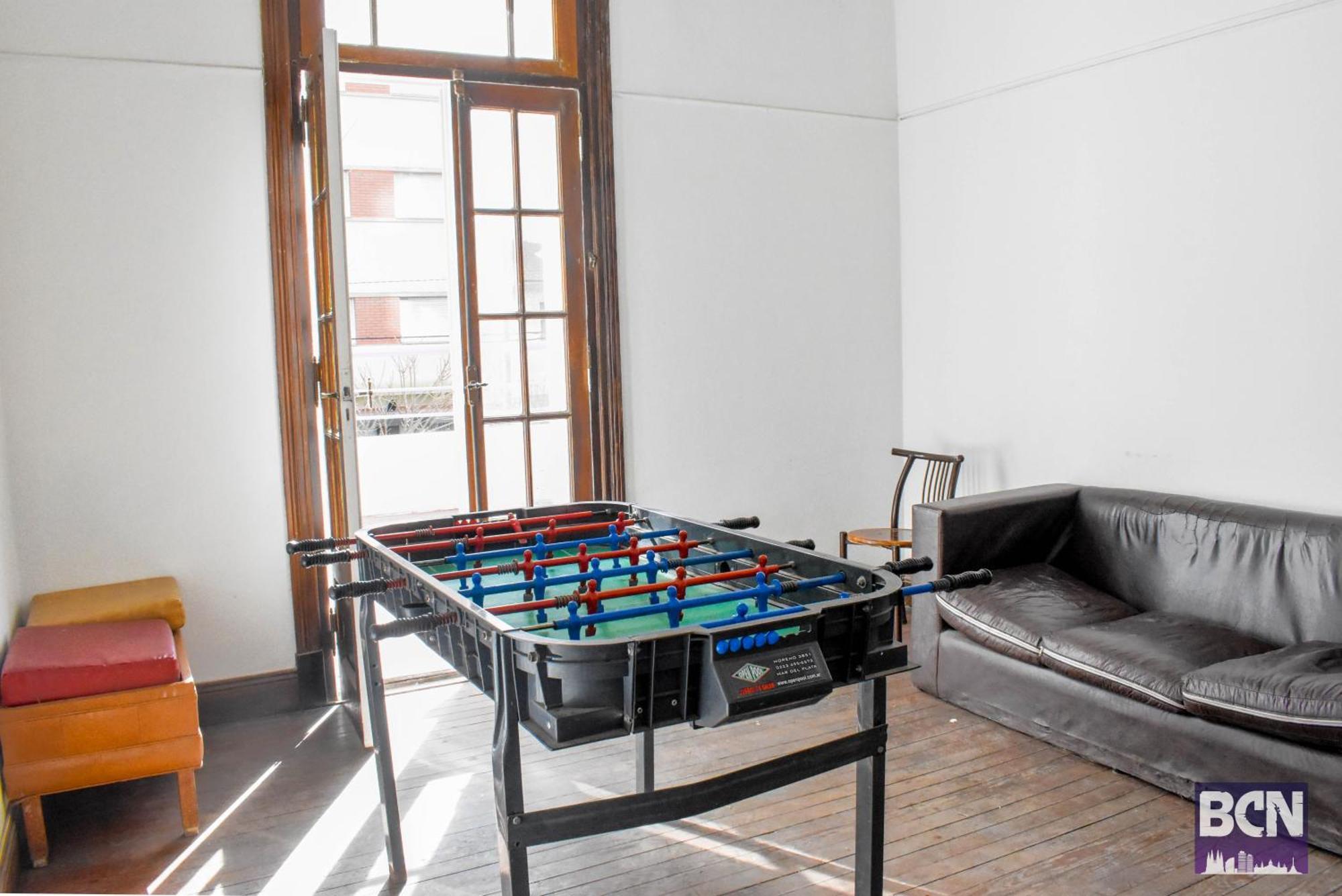 Barcelona Hostel Мар-дель-Плата Екстер'єр фото